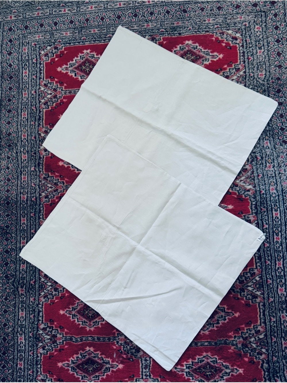 Leanne Ford for Crate & Barrel - Linen Pillowcase Pair